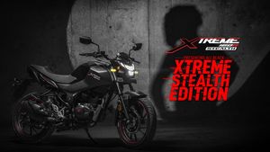 കോസ്‌മെറ്റിക് നവീകരണങ്ങളോടെ Xtreme 160R സ്റ്റെല്‍ത്ത് എഡിഷന്‍ അവതരിപ്പിച്ച് Hero; വില 1.16 ലക്ഷം രൂപ