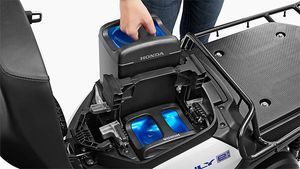 ഇലക്ട്രിക് സ്‌കൂട്ടര്‍ എത്തുന്നതിന് മുമ്പ് ബാറ്ററി പരീക്ഷണം ആരംഭിച്ച് Honda; പദ്ധതികള്‍ ഇങ്ങനെ