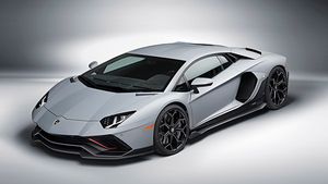 ഇനി ഇല്ല! Aventador-ന്റെ 600 യൂണിറ്റും വിറ്റഴിച്ച് Lamborghini