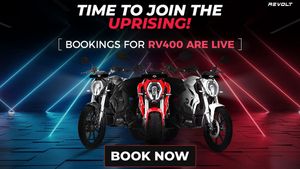 RV 400 ഇലക്‌ട്രിക് മോട്ടോർസൈക്കിളിനായുള്ള ബുക്കിംഗ് പുനരാരംഭിച്ച് Revolt; കൂട്ടിന് പുത്തൻ കളർ ഓപ്ഷനും
