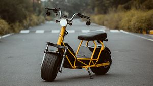 രജിസ്ട്രേഷനും ലൈസൻസും വേണ്ട, രാജ്യത്തെ ആദ്യത്തെ ഫാറ്റ് ടയർ ഇ-ബൈക്കുമായി കോറിറ്റ് ഇലക്‌ട്രിക്