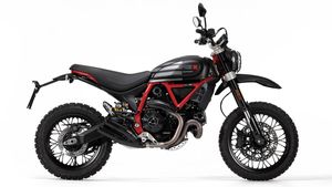 Scrambler Desert Sled Fasthouse Limited Edition മോഡലിനെയും ഇന്ത്യയിൽ എത്തിച്ച് Ducati