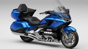 പുതിയ കളര്‍ ഓപ്ഷനില്‍ Honda Gold Wing; 2022 ഓടെ ഇന്ത്യയിലേക്കും