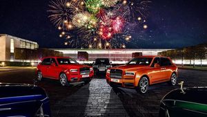 ആഘോഷങ്ങൾ ഇങ്ങനേയും പൊലിപ്പിക്കാം; അഞ്ച് Rolls Royce Cullinan എസ്‌യുവികളുമായി ദീപാവലി കളറാക്കി റൂബൻ സിംഗ്
