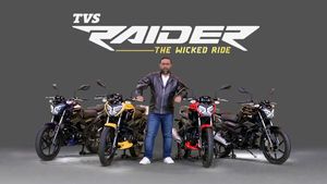 Raider 125 നേപ്പാളിലും വില്‍പ്പനയ്ക്ക് എത്തിച്ച് TVS