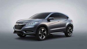 Kia Sonet -ന് വെല്ലുവിളിയായി Honda ZR-V കോംപാക്ട് എസ്‌യുവി ഈ വർഷം നവംബറിൽ വിപണിയിൽ എത്താം