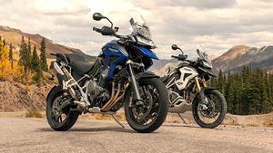 Tiger 1200-നെ വെളിപ്പെടുത്തി Triumph; വൈകാതെ ഇന്ത്യയിലേക്കും