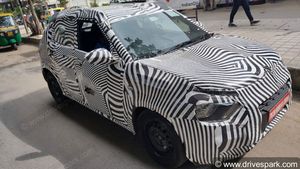 പരീക്ഷണയോട്ടം സജീവമാക്കി Citroen C3; കൂടുതല്‍ വിവരങ്ങള്‍ പുറത്ത്