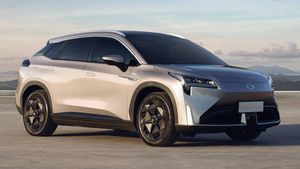 1,000 കിലോമീറ്റർ റേഞ്ചുമായി ഒരു ചൈനീസ് ഇലക്‌ട്രിക് കാർ, അയൺ LX പ്ലസ് അവതരിപ്പിച്ച് ജിഎസി