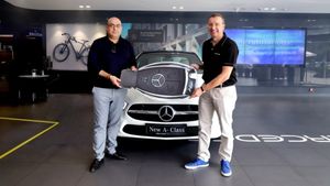 യൂസ്ഡ് കാര്‍ വിപണിയിലും തിളങ്ങി Mercedes Benz; 1,000 യൂണിറ്റുകള്‍ വിതരണം ചെയ്തു