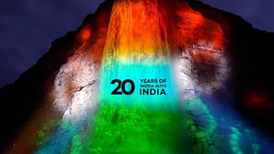 10,942 അടി ഉയരം കീഴടക്കി ആഘോഷം, ഇന്ത്യൻ വിപണിയിൽ 20 വർഷം പൂർത്തിയാക്കി സ്കോഡ