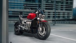 Rocket 3 GT 221 സ്‌പെഷ്യല്‍ എഡിഷന്‍ ഇന്ത്യയില്‍ അവതരിപ്പിച്ച് Triumph; വില 20.40 ലക്ഷം രൂപ