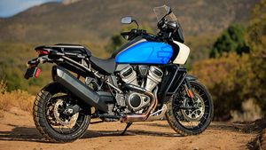 വിപണിയില്‍ എത്തിയിട്ട് ഒരു വര്‍ഷമായില്ല; Pan America 1250-ല്‍ നവീകരണങ്ങളുമായി Harley Davidson