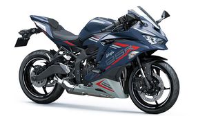 2022 മോഡൽ Ninja ZX-25R സൂപ്പർസ്പോർട്ട് മോട്ടോർസൈക്കിളിനെ അവതരിപ്പിച്ച് Kawasaki