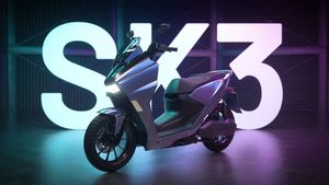 80 കിലോമീറ്റർ റേഞ്ചും 90 കിലോമീറ്റർ സ്‌പീഡും, പുതിയ SK3 ഇലക്‌ട്രിക് സ്‌കൂട്ടറിനെ അവതരിപ്പിച്ച് Horwin