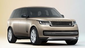 വില 2.31 കോടി രൂപ,പുതിയ Range Rover എസ്‌യുവിക്കായുള്ള ബുക്കിംഗ് ആരംഭിച്ച് Land Rover