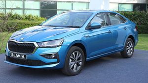 Slavia-യുടെ ഉത്പാദനം ആരംഭിച്ച് Skoda; വില്‍പ്പന മാര്‍ച്ച് മാസത്തോടെ