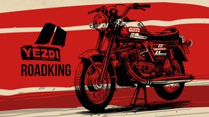 റോയല്‍ എന്‍ഫീല്‍ഡ് ഇരട്ടകളെ ലക്ഷ്യമിട്ട് Roadking എത്തുന്നു; സൂചന നല്‍കി Yezdi