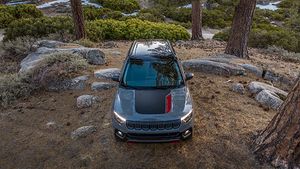 അവതരണം ഉടൻ; 2022 Compass Trailhawk മോഡലിനെ ഔദ്യോഗിക ഇന്ത്യൻ വെബ്സൈറ്റിൽ ചേർത്ത് Jeep