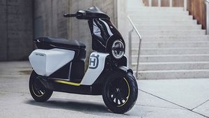 Vektorr ഇലക്ട്രിക് സ്‌കൂട്ടറിന്റെ പ്രൊഡക്ഷന്‍ ഉടന്‍ ആരംഭിക്കുമെന്ന് Husqvarna