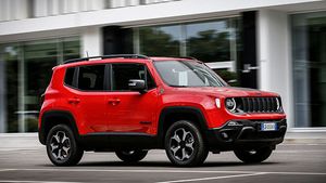 സാധ്യതകൾ തള്ളിക്കളയാതെ Jeep, പുതുതലമുറ Renegade 4×4 ഇന്ത്യയിലെത്തിയേക്കും