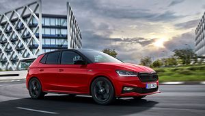 Fabia ഹാച്ച്ബാക്കിന്റെ മോണ്ടെ കാര്‍ലോ എഡിഷന്‍ അവതരിപ്പിച്ച് Skoda