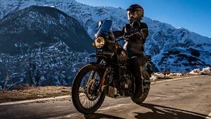 Scram 411-ന്റെ അവതരണ തീയതി വെളിപ്പെടുത്തി Royal Enfield