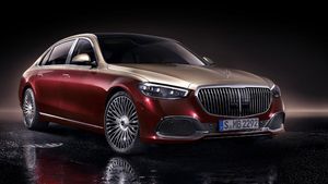 2022 മെയ്‌ബാക്ക് S-Class അവതരിപ്പിച്ച് Mercedes; പ്രാരംഭ വില 2.5 കോടി രൂപ