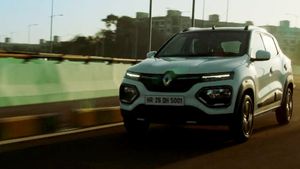 ഇന്ത്യയ്ക്കായി ഒരു ടോട്ടൽ പാക്കേജ്! 2022 Kwid ഹാച്ച്ബാക്കിന്റെ പുത്തൻ TVC പങ്കുവെച്ച് Renault