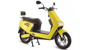 സ്റ്റൈലിഷ്, ഫീച്ചർ റിച്ച്; പുതിയ Eddy ഇലക്‌ട്രിക് സ്‌കൂട്ടറിനെ പരിചയപ്പെടുത്തി ഹീറോ