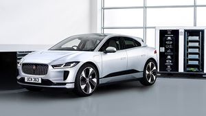 സീറോ എമിഷന്‍ എനര്‍ജി സ്റ്റോറേജ് യൂണിറ്റുകള്‍ പവര്‍ ചെയ്യാന്‍ Jaguar I-Pace ബാറ്ററികള്‍