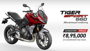 Tiger Sport 660 ഇന്ത്യയില്‍ അവതരിപ്പിച്ച് Triumph; വില 8.95 ലക്ഷം രൂപ