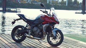 ഇനി അധികം നീട്ടില്ല; Tiger Sport 660-യുടെ അവതരണ തീയതി വെളിപ്പെടുത്തി Triumph