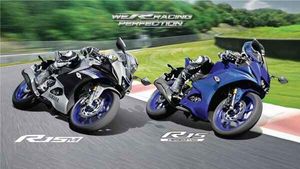 2022 Yamaha R15 V4 Vs Honda CBR150R: എഞ്ചിന്‍, ഫീച്ചര്‍, വില താരതമ്യം ഇതാ