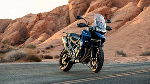 മാറ്റങ്ങളോടെ 2022 മോഡൽ Tiger 1200 ഇന്ത്യയിലേക്ക്, പുതിയ ടീസർ പുറത്തുവിട്ട് Triumph