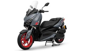 കൂടുതൽ സ്പോർട്ടി & പ്രീമിയം ലുക്കിൽ 2022 XMax SP 300 അവതരിപ്പിച്ച് Yamaha