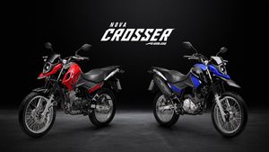 ആദ്യകാഴ്ചയില്‍ തന്നെ ആരെയും മയക്കും; 2023 Crosser അഡ്വഞ്ചര്‍ അവതരിപ്പിച്ച് Yamaha