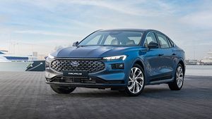 2.0 ലിറ്റർ ഇക്കോബൂസ്റ്റ് എഞ്ചിനുമായി 2022 Taurus അവതരിപ്പിച്ച് Ford