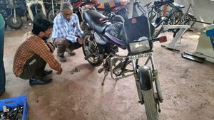 RTO -യ്ക്ക് പുറകെ ARAI അംഗീകാരം നേടി GoGo A1 സ്പ്ലെൻഡർ ഇവി കൺവേർഷൻ കിറ്റ്