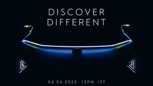 പുതിയ ഇലക്ട്രിക് എസ്‌യുവിയുടെ കണ്‍സ്‌പെറ്റ് ടീസറുമായി Tata; അവതരണം ഏപ്രില്‍ 6-ന്