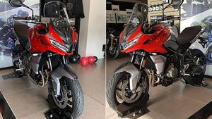 Tiger Sport 660 ഡീലര്‍ഷിപ്പുകളില്‍ എത്തി; ഡെലിവറി ഉടനെന്ന് Triumph