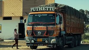 കാറിൽ അല്ല ലോറിയിൽ! കേരളത്തിൽ നിന്ന് കശ്മീർ വരെ ട്രക്ക് ഓടിച്ച് ഒരു കോട്ടയംകാരി