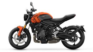2022 Trident 660 അവതരിപ്പിച്ച് Triumph; മാറ്റങ്ങള്‍ ഇങ്ങനെ