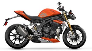 പുതിയ നിറത്തിൽ 2023 മോഡൽ Speed Triple 1200 RS മോട്ടോർസൈക്കിൾ പുറത്തിറക്കി Triumph