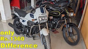 Hero Splendor Xtec vs Normal; സമാനതകളും വ്യത്യാസങ്ങളും