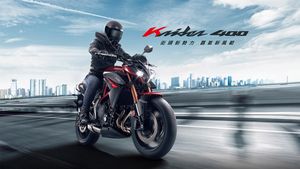 KTM Duke 390 -ക്ക് വെല്ലുവിളിയായി 2022 K Rider 400 മോട്ടോർസൈക്കിൾ അവതിപ്പിച്ച് Kymco