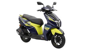 എൻടോർഖിന്റെ പുതിയ XT വേരിയന്റ് വിപണിയിൽ അവതരിപ്പിച്ച് TVS, വില 1.03 ലക്ഷം രൂപ