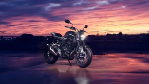 മാറ്റങ്ങളോടെ പുതിയ 2022 CB250R നേക്കഡ് മോട്ടോർസൈക്കിൾ അവതരിപ്പിച്ച് Honda