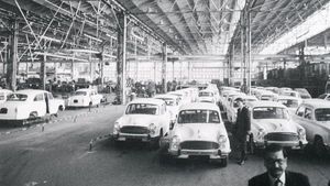 ഹിന്ദുസ്ഥാന്റെ പങ്കും മാരുതിയുടെ വരവും; ഇന്ത്യൻ വാഹന വിപണിയുടെ ഹ്രസ്വ ചരിത്രത്തിലേക്ക് ഒരു തിരിഞ്ഞുനോട്ടം