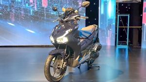 പരിഷ്കരണങ്ങളോടെ ആറാം തലമുറ Airblade 160 മാക്സി സ്കൂട്ടർ അവതരിപ്പിച്ച് Honda